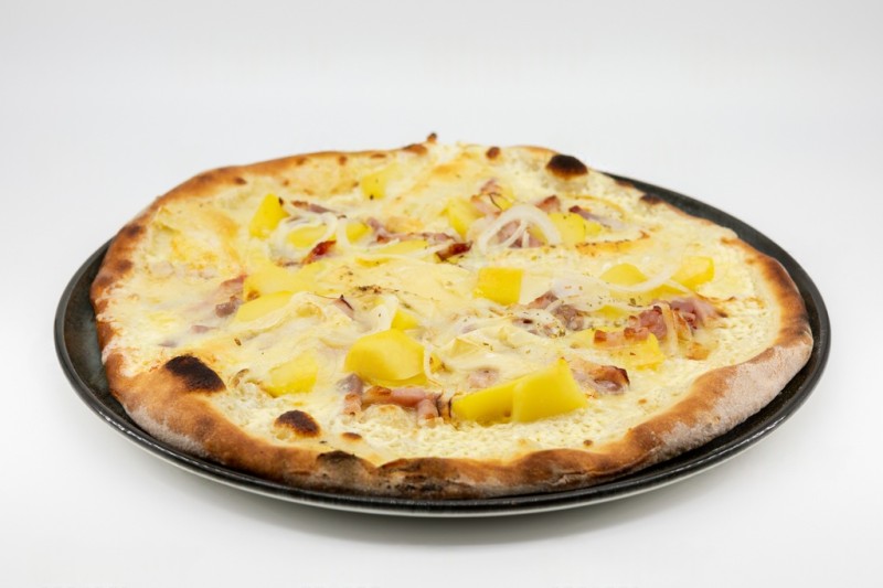 Pizza Tartiflette
