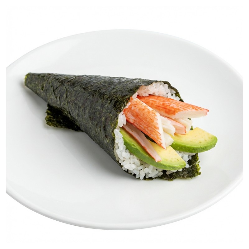 60. Temaki Kani