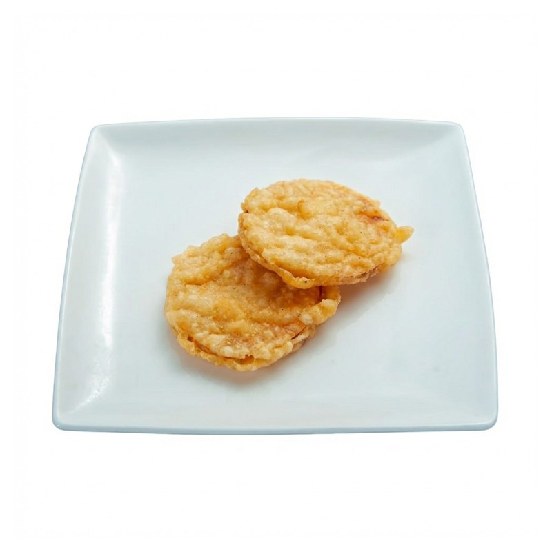 Croquette Aux Petits Legumes