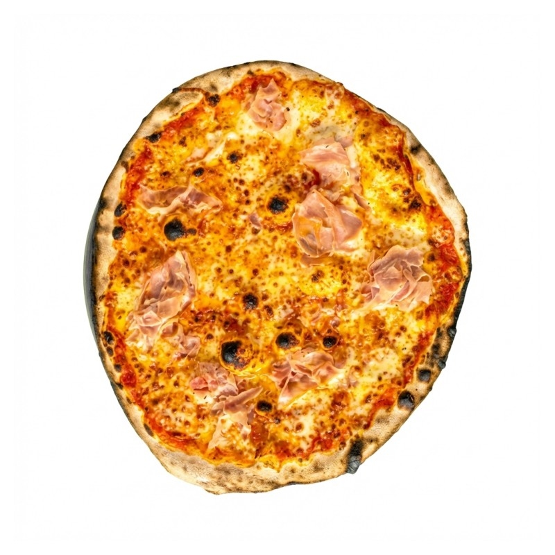 Pizza Al Prosciutto