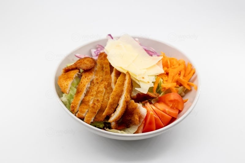 Salade De Poulet
