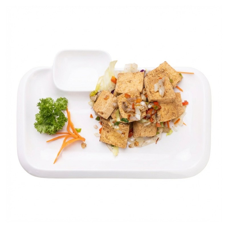 77 - Tofu Sel Et Poivre