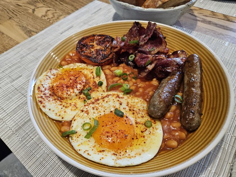 English Breakfast