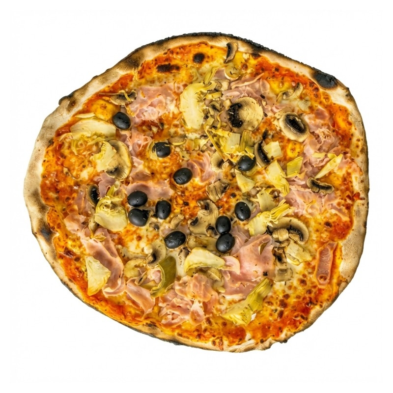 Pizza Capricciosa