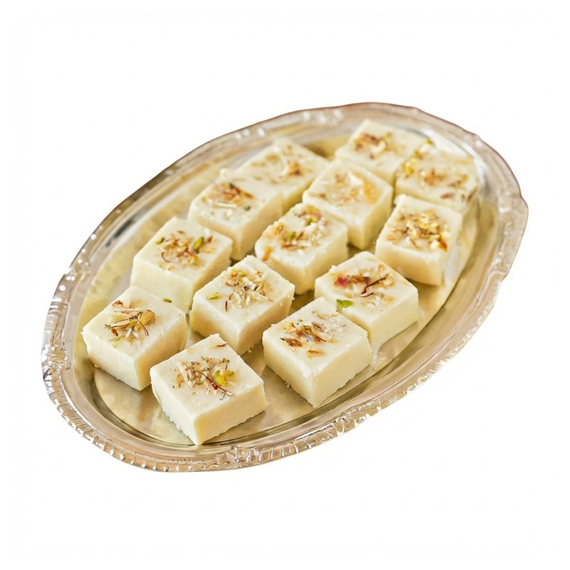 D16. Burfi