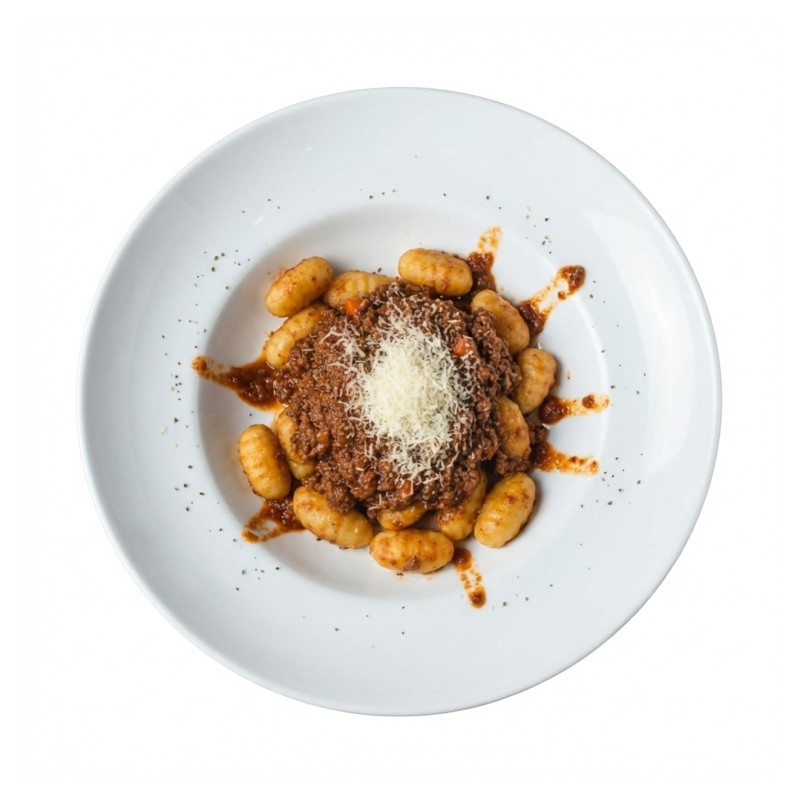 Gnocchi Al Ragú