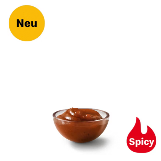 Hot Western Sauce