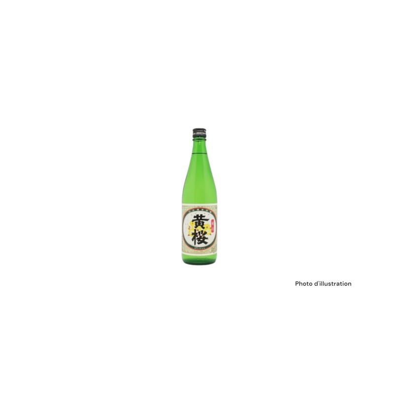 Saké Japonais Kinjirushi