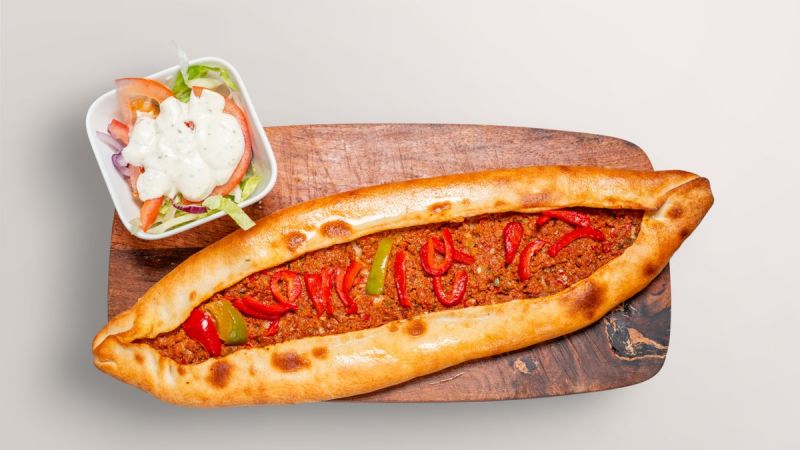 Pidé Viande Hachée