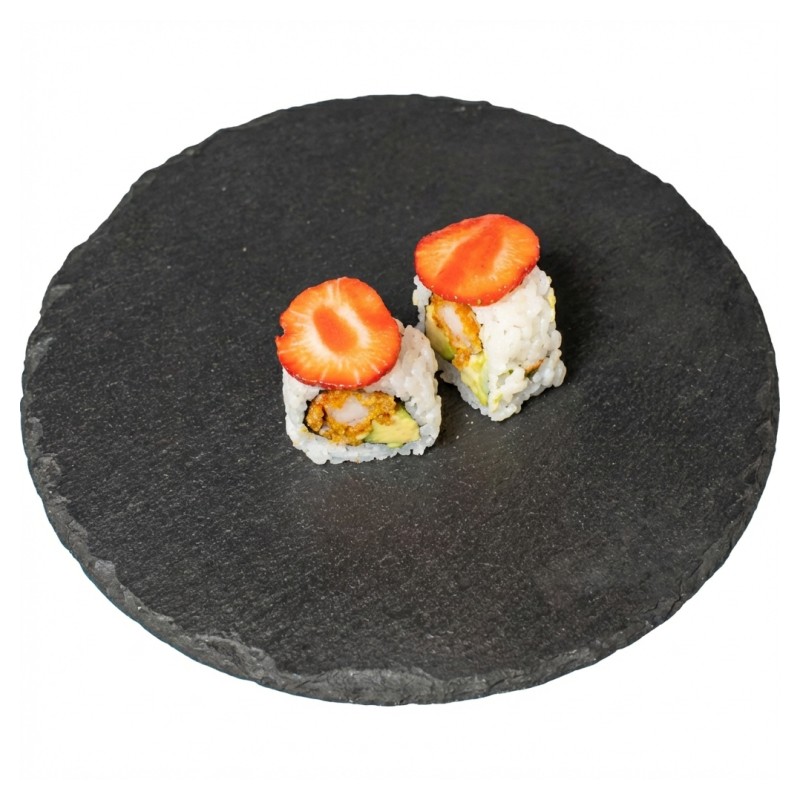 Spécial Strawberry Roll