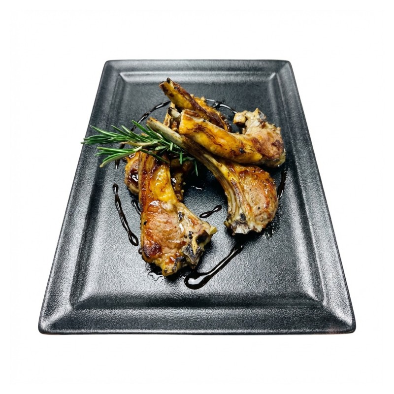 Côtes D’agneau Grillées