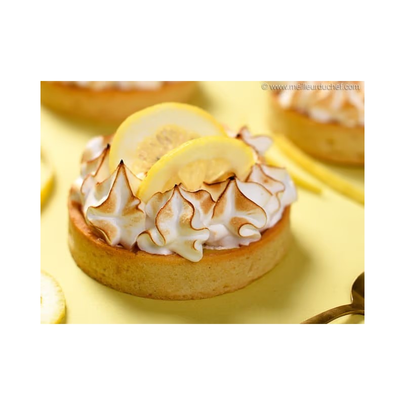 Tartelette Au Citron