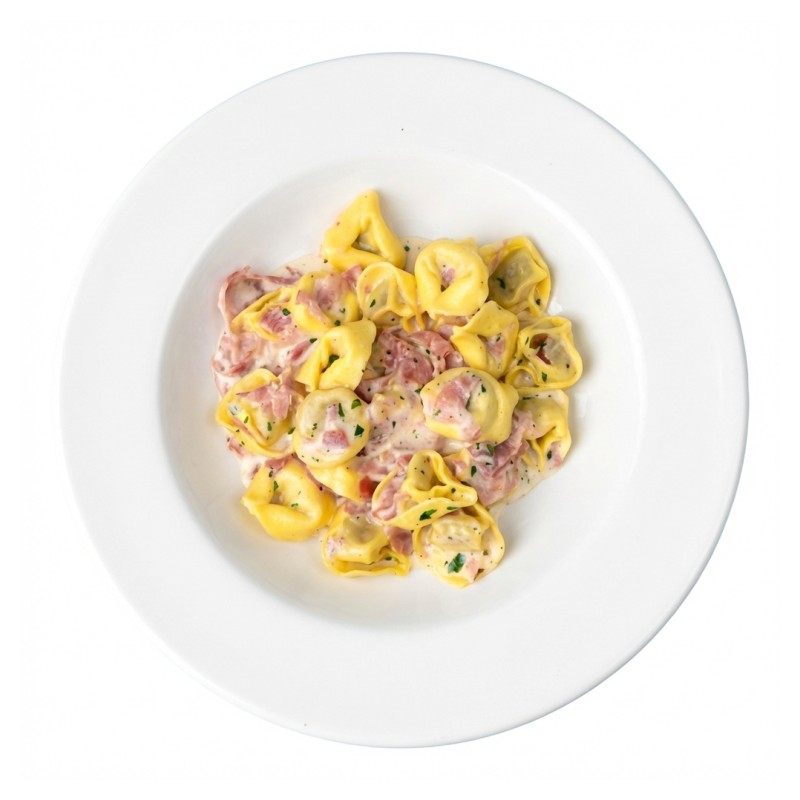 Tortellini Panna E Prosciutto