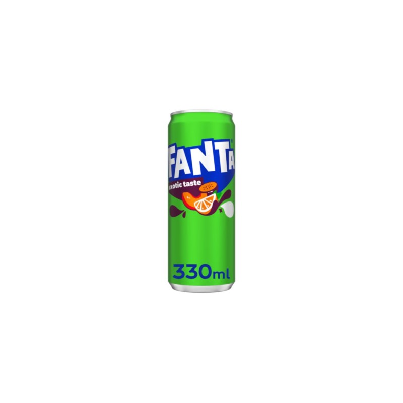 Fanta Exotique