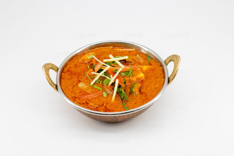   Kadhai Paneer