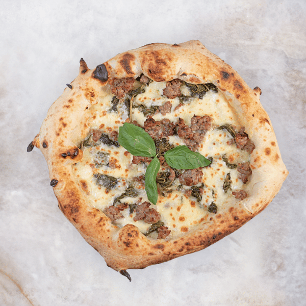 Salsiccia E Friarielli