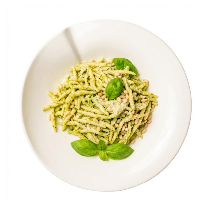 Trofie Al Pesto Fresco Genovese