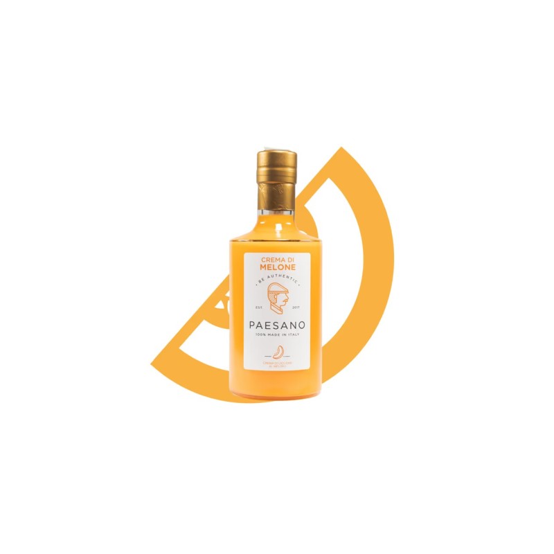 Crema Melone Paesano Bt 0. 5 L