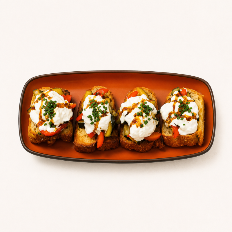 Summer Bruschetta