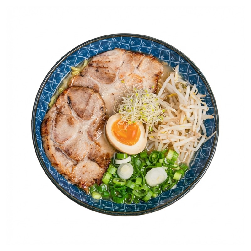 Cha Siu Miso Ramen