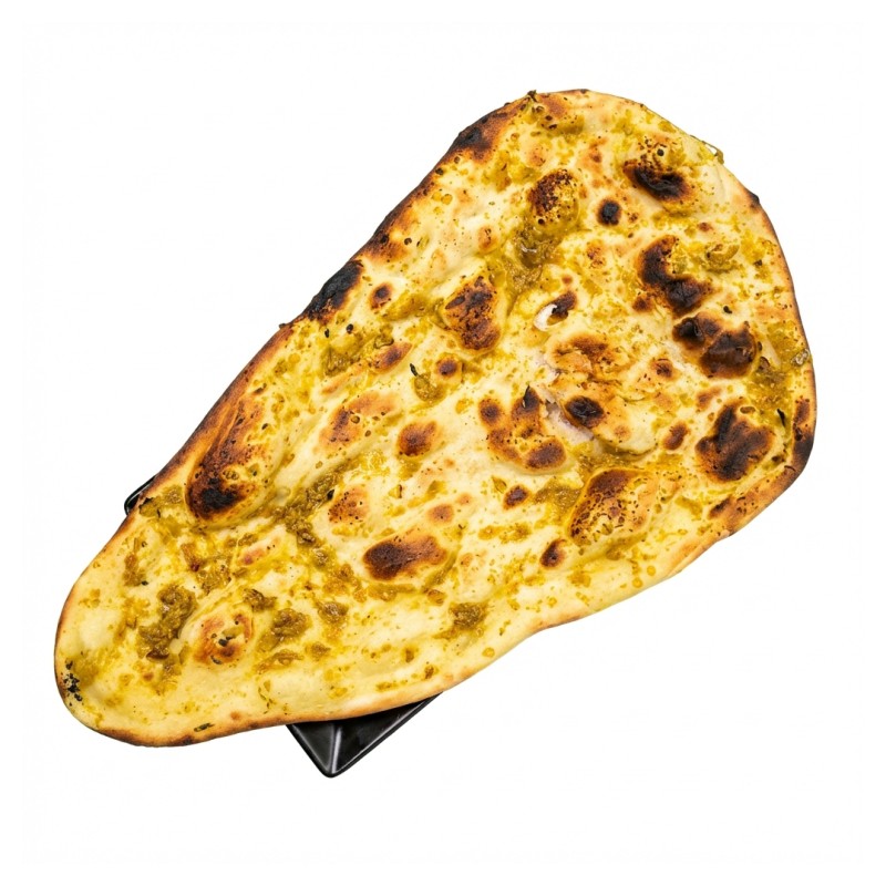 116. Chili Naan
