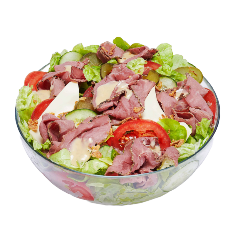 Deli Pastrami