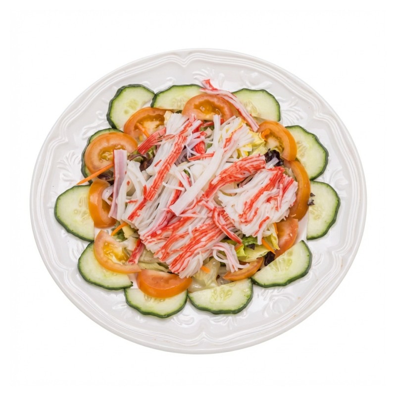 27 - Salade De Crabe