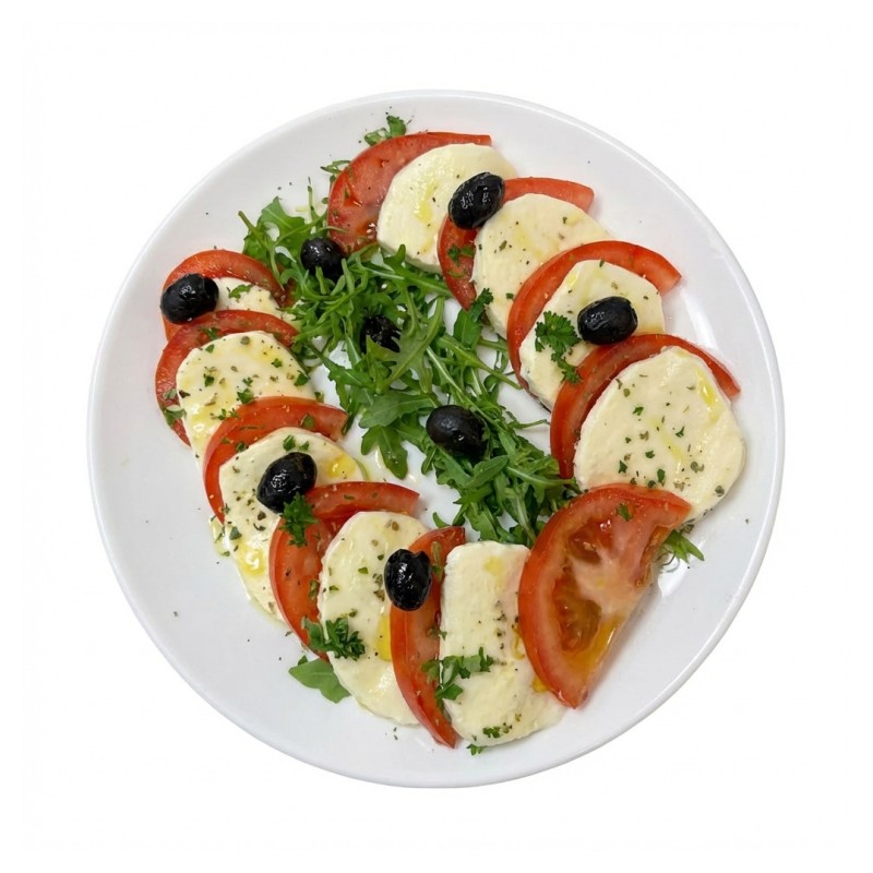 Mozzarella Caprese