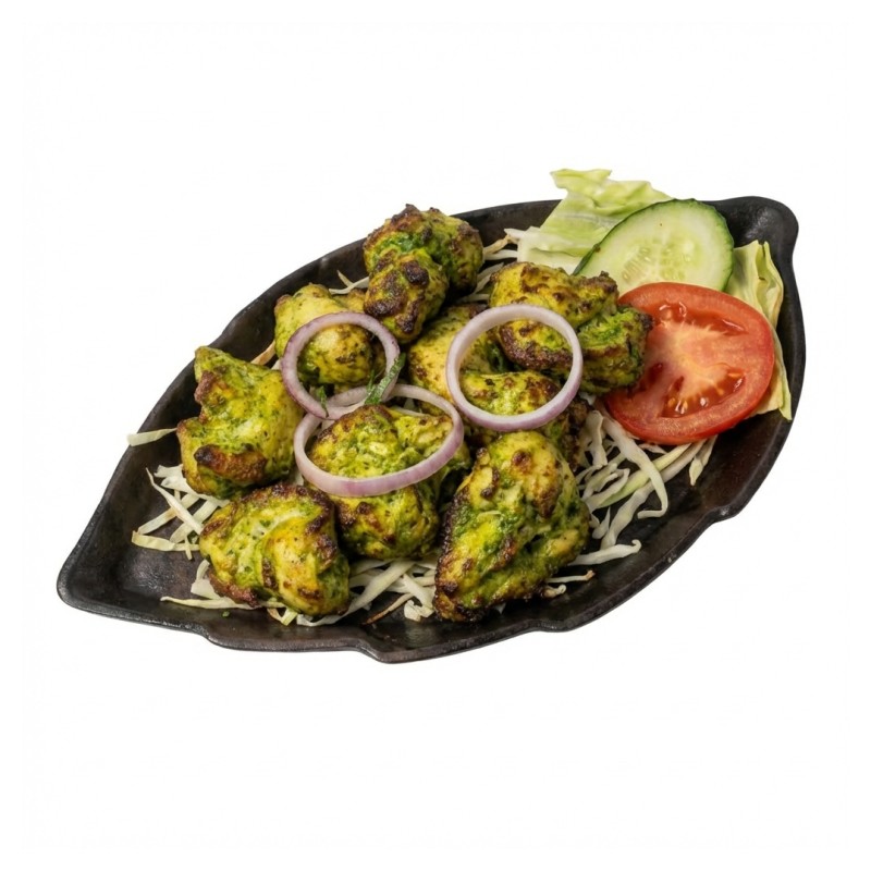 93. Chicken Pista Tikka