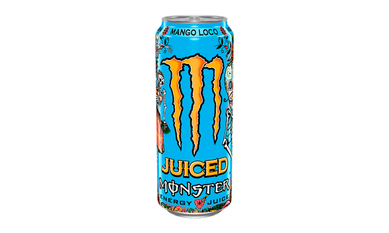 Monster Mango Loco 553Ml