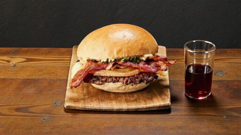 La Formule Smash Poitrine