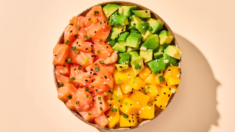 Le Chirashi Hawaien 🎖