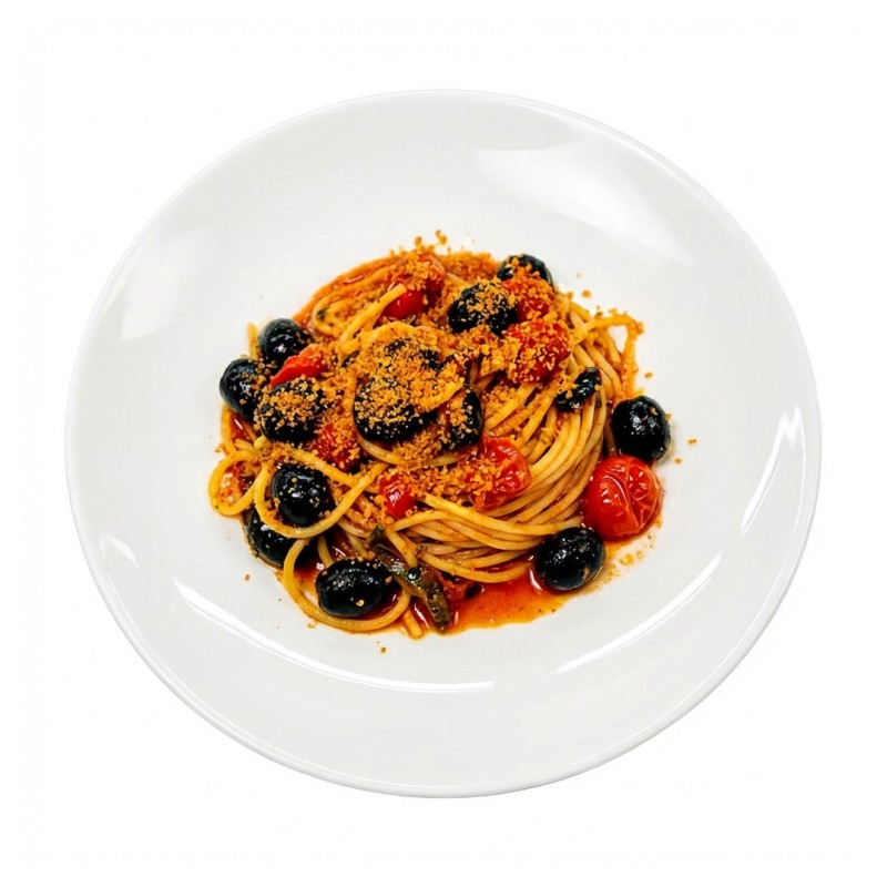 Spaghetti Alla Poverella