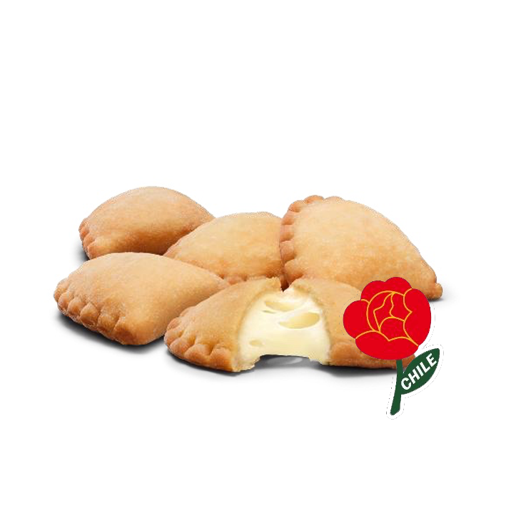 5 Cheese Empanadas