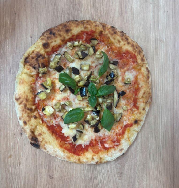 Parmiggiana - Pizzano