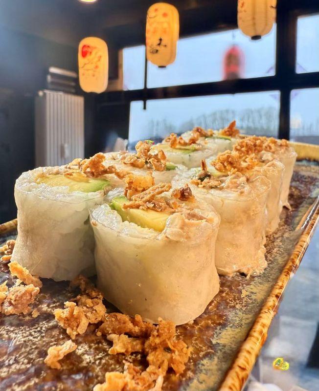 68A Printemps Saumon Cuit