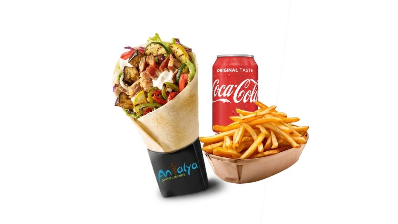 Menü Durum Berliner 🇩🇪