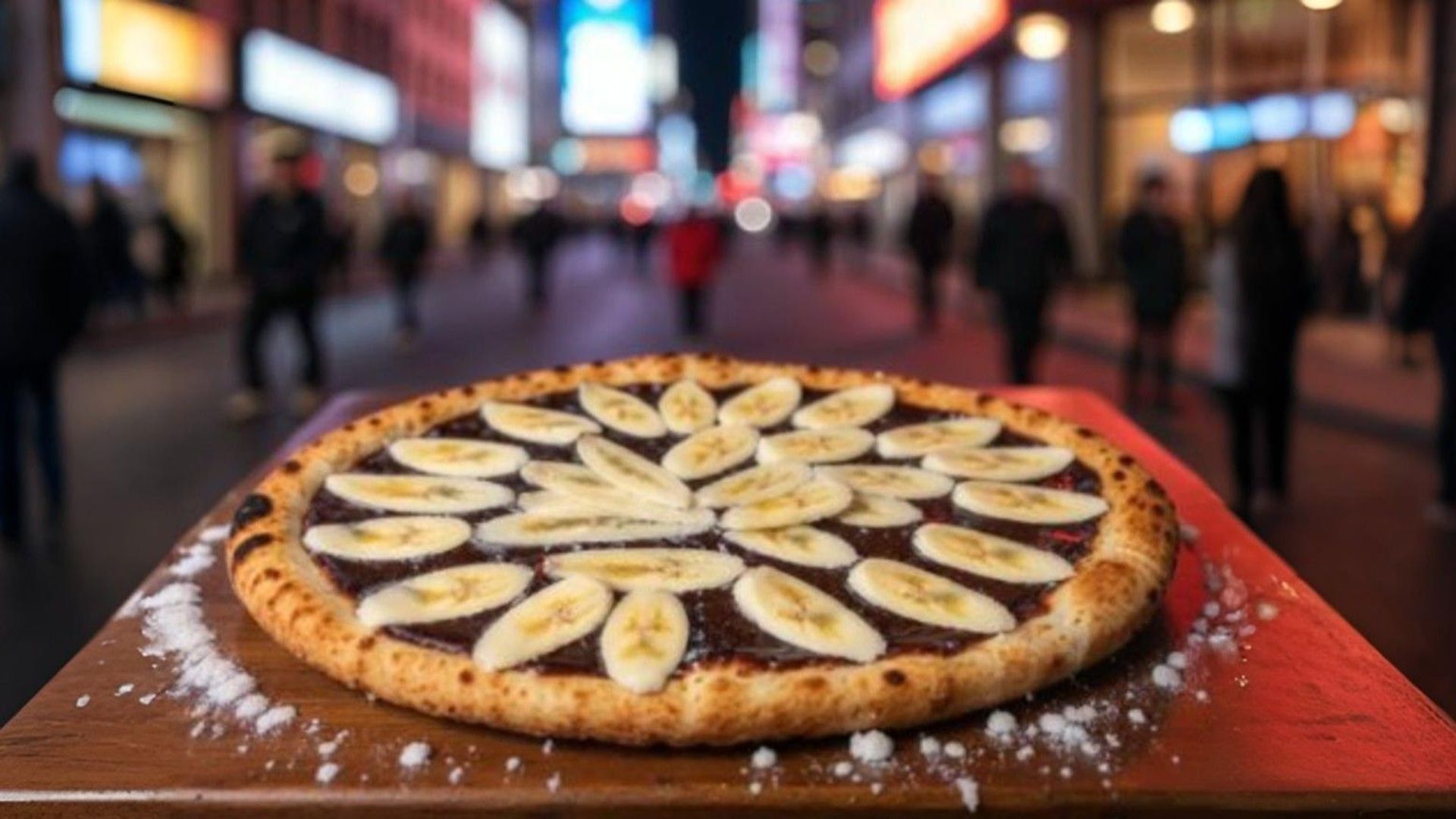 ⚡🔥 Nutella’nana