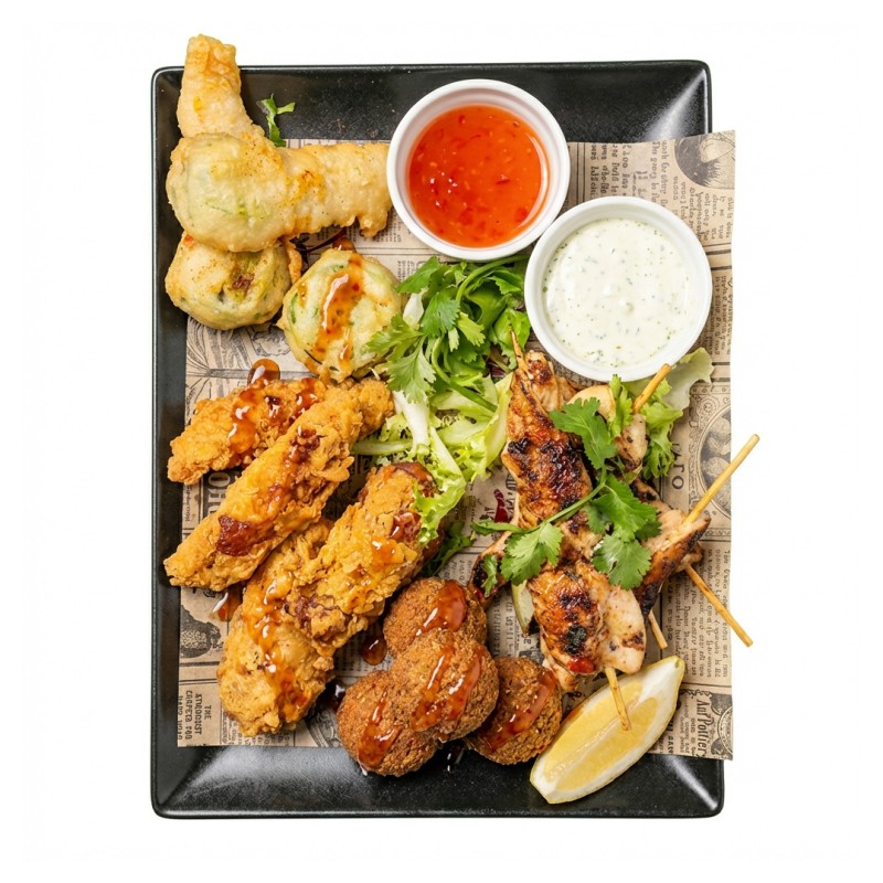 Mixed Platter 2 People