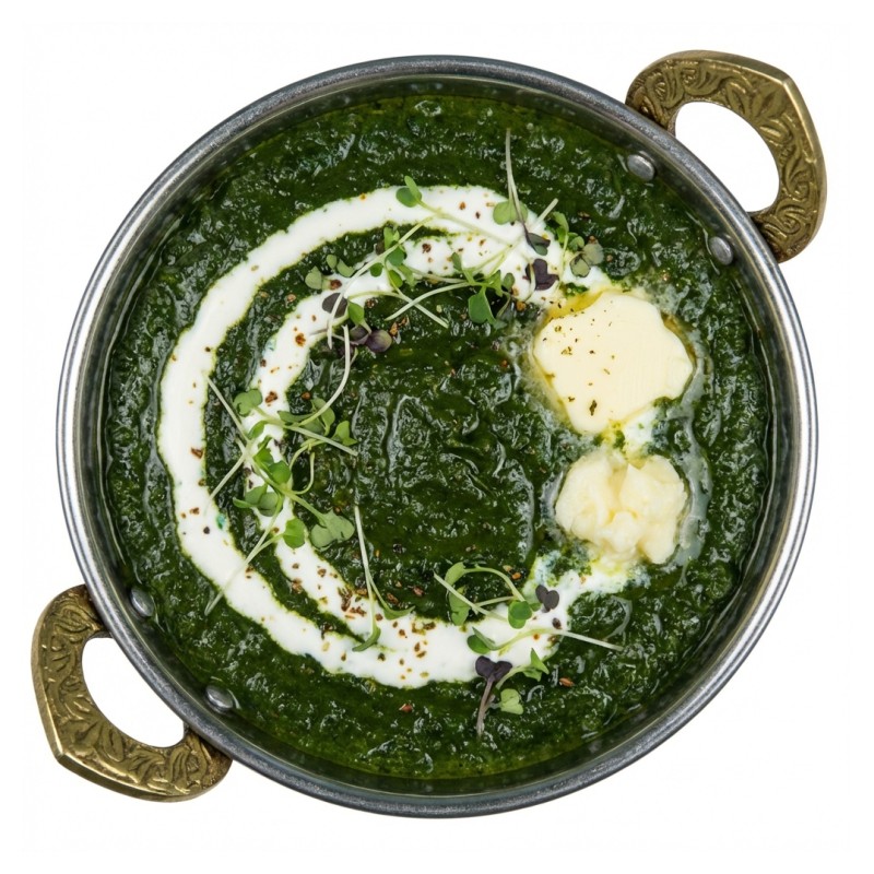 Palak Paneer