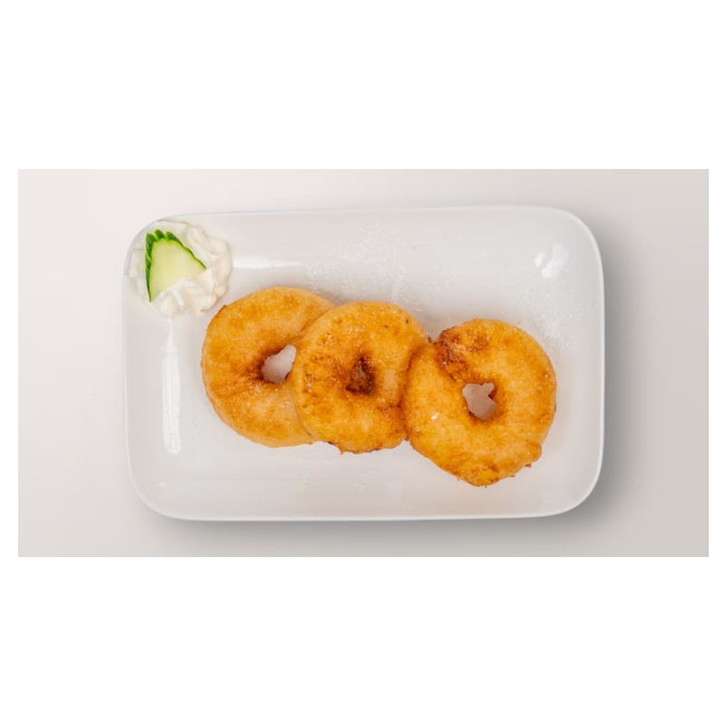 D15 Beignet De Ananas