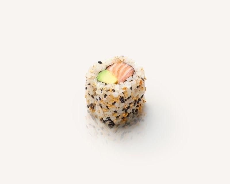 Kenko® Saumon Avocat - 6 Pièces