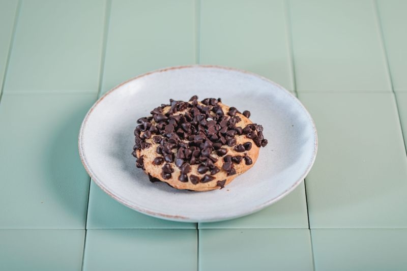 Cookie Aux Pépites De Chocolat