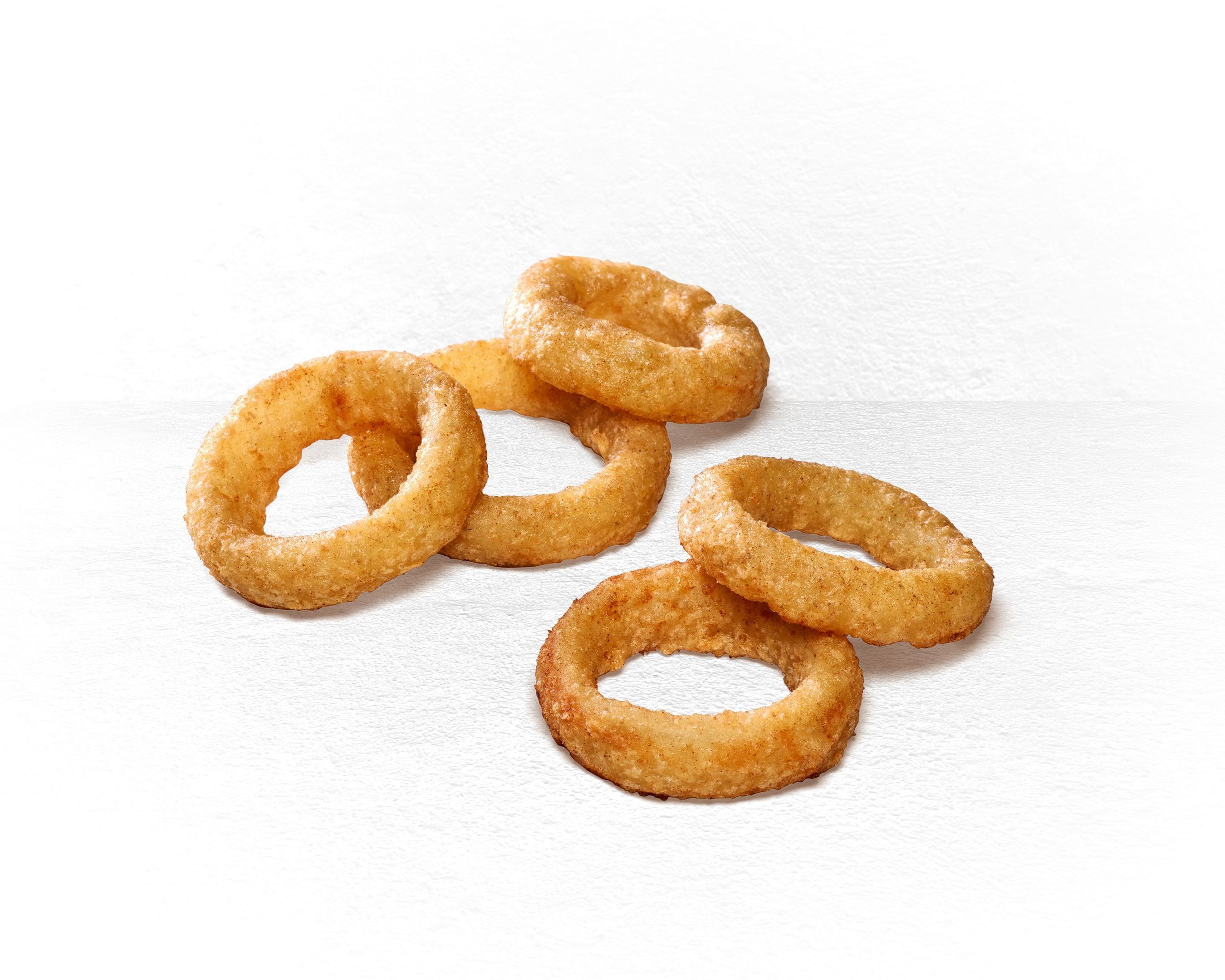 The Onion Rings X5