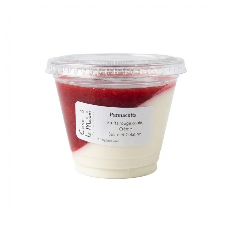 Panna Cotta