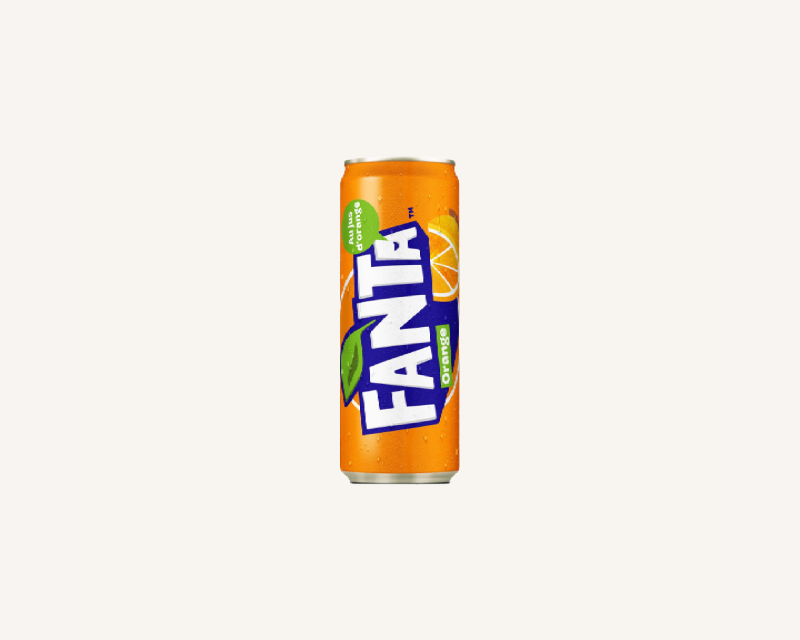 Fanta 33Cl