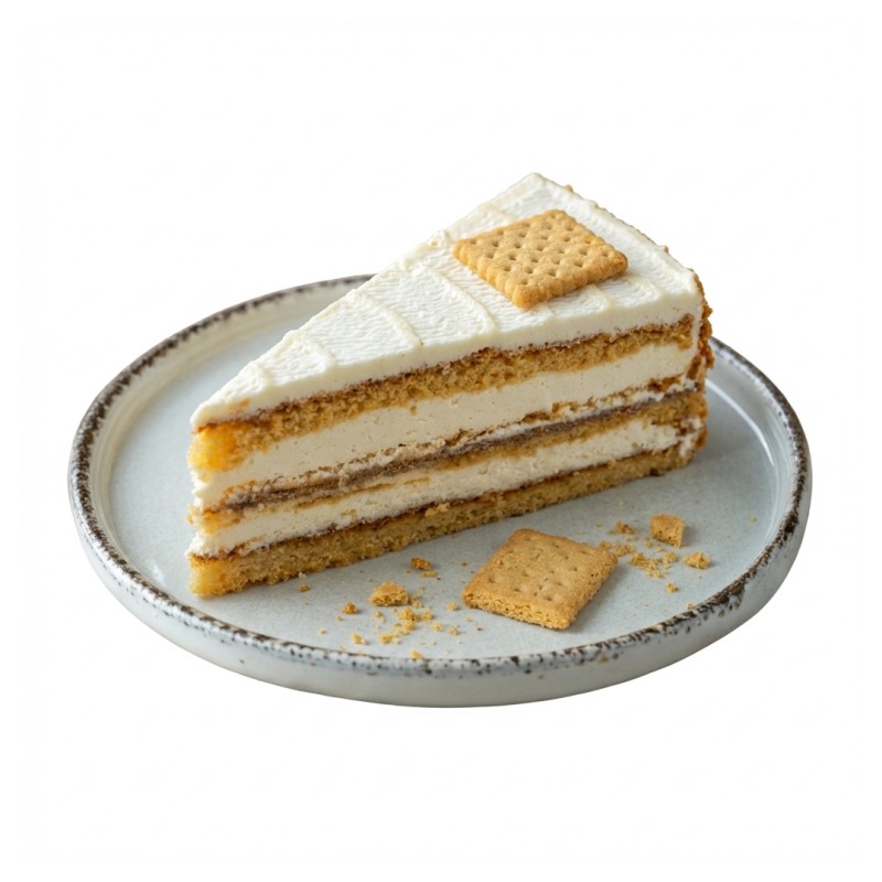 Gateau Aux Biscuit Maria
