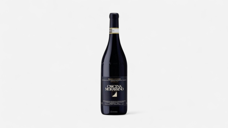2015 Morassino Barbaresco - Ovello