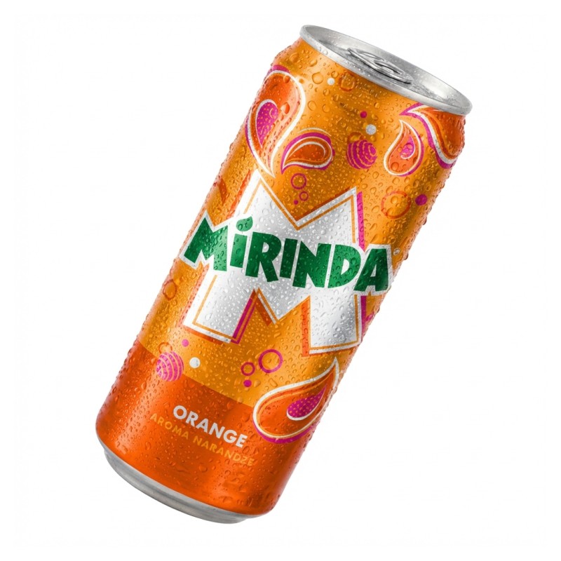 Mirinda Orange