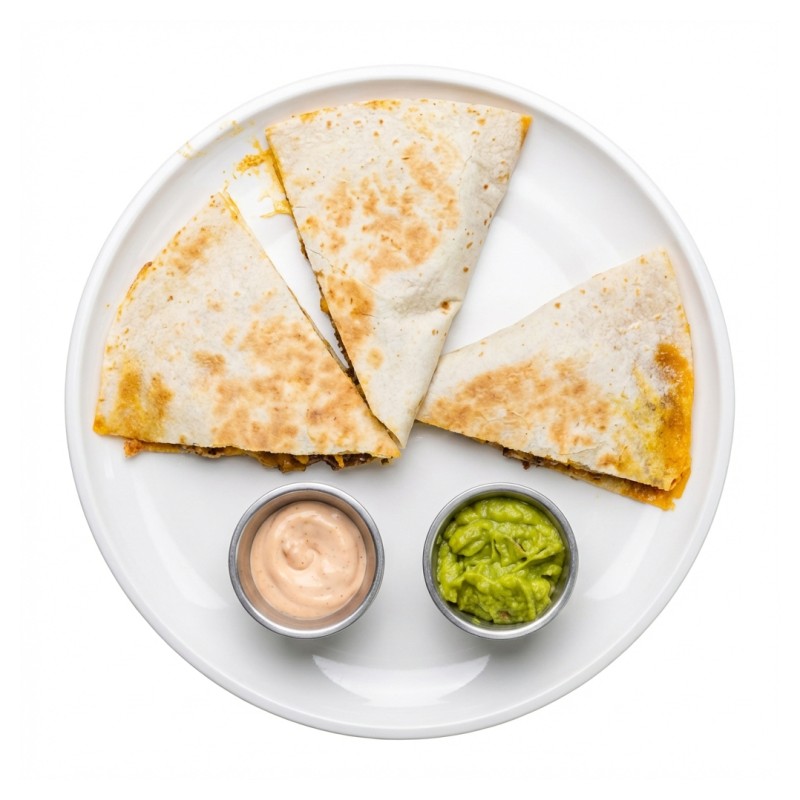 Beef Quesadilla